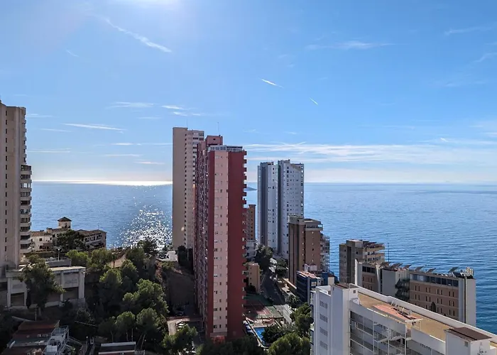 Tropic Mar Sea View Apartments